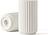 Lyngby Vaza, 6 cm, bela
