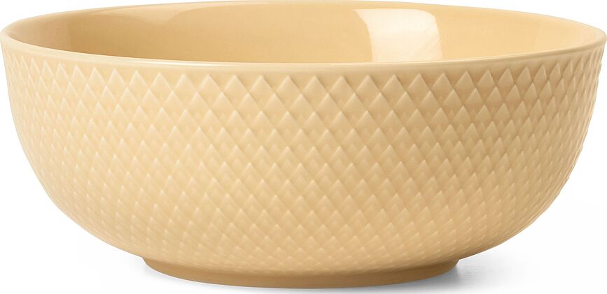 Miska Rhombe Color 15,5 cm písková