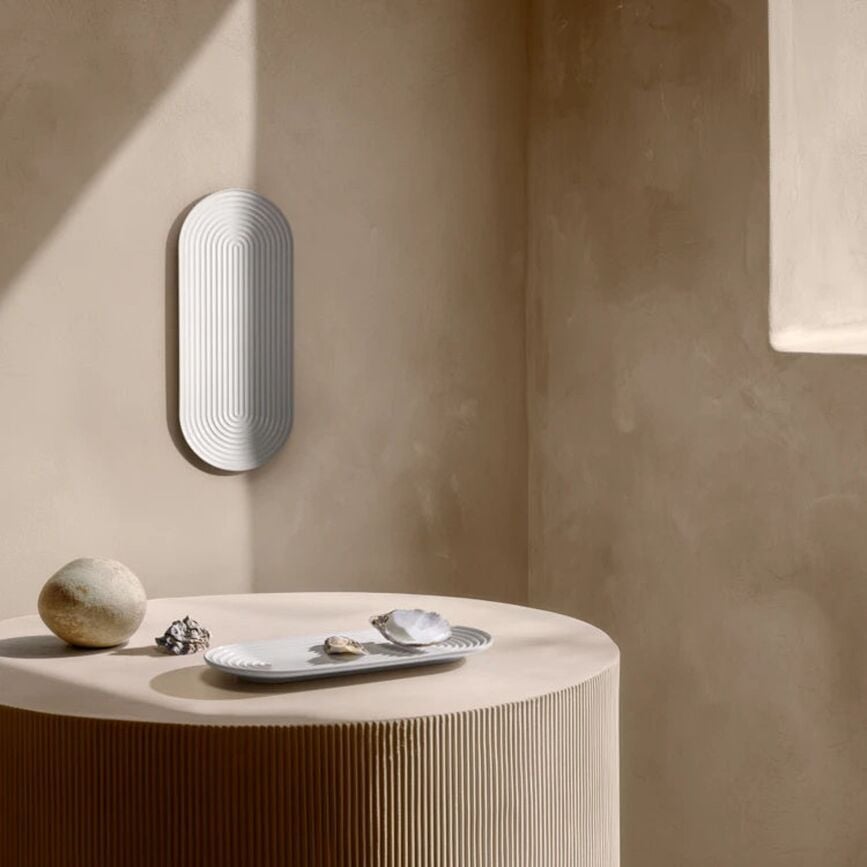 Plat ovale Tura 48 x 20 cm