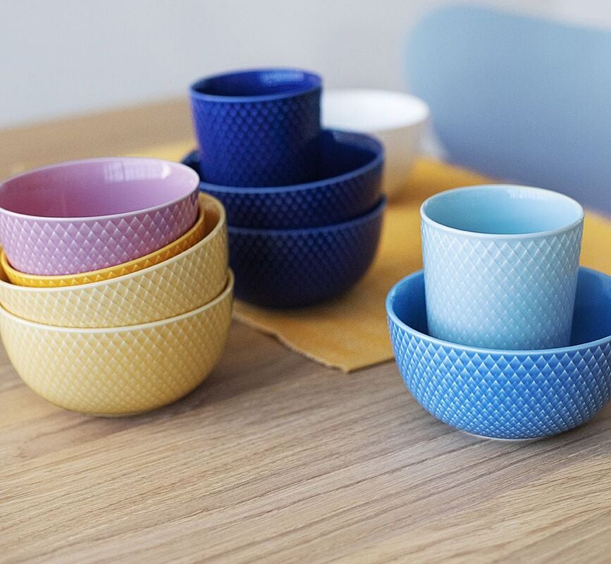 Herringbone Pogrinjek, recikliran, moder