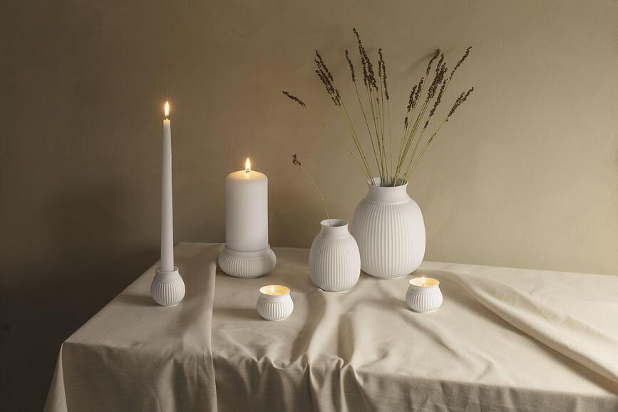 Portavelas para tealights Curve
