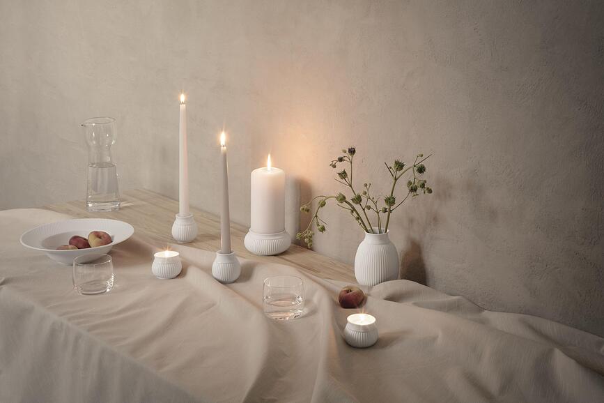Portavelas para tealights Curve