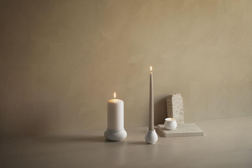Portavelas para tealights Curve