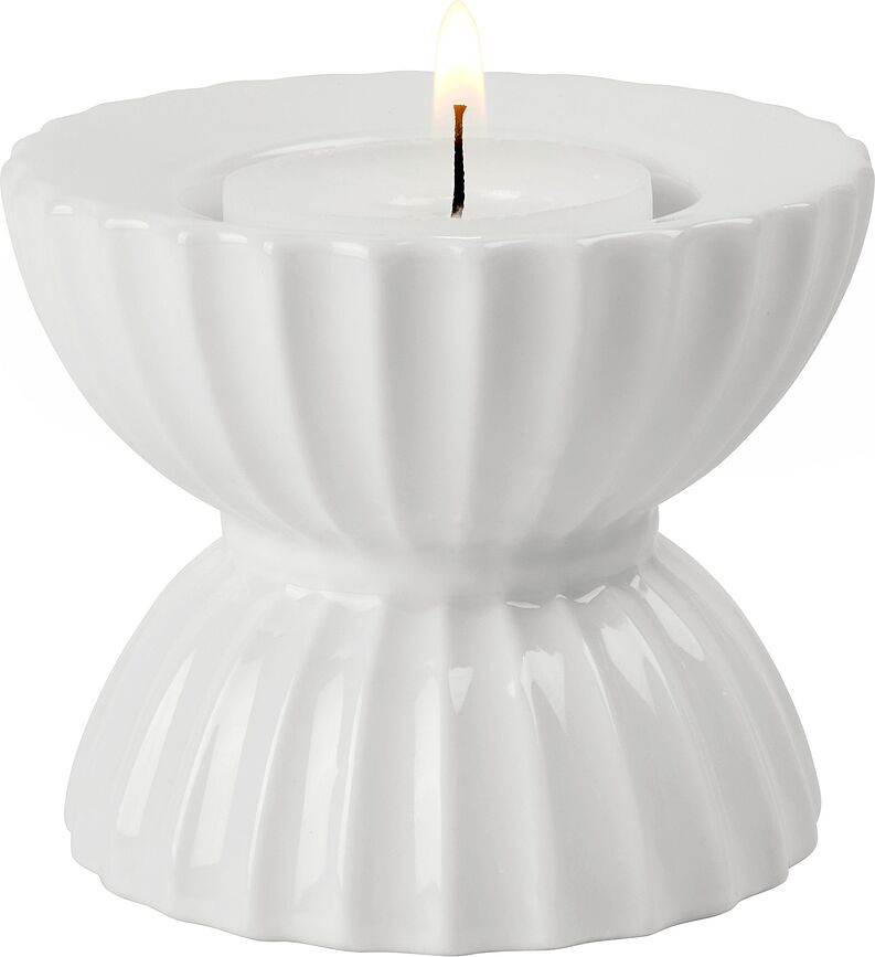Portavelas para vela de té Lyngby Tura, 8 cm