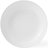 Rhombe Assiette Creuse, 20 cm, blanche