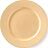 Rhombe Assiette Plate, 27 cm, jaune clair