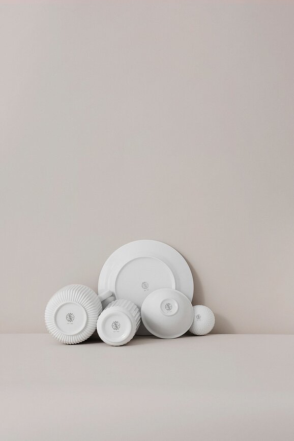 Rhombe Assiette Plate, 21 cm