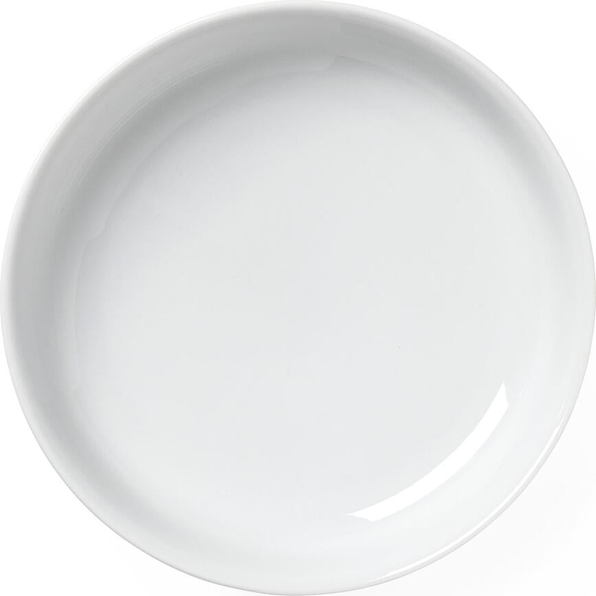 Rhombe Bol à Dessert 16 cm, blanc