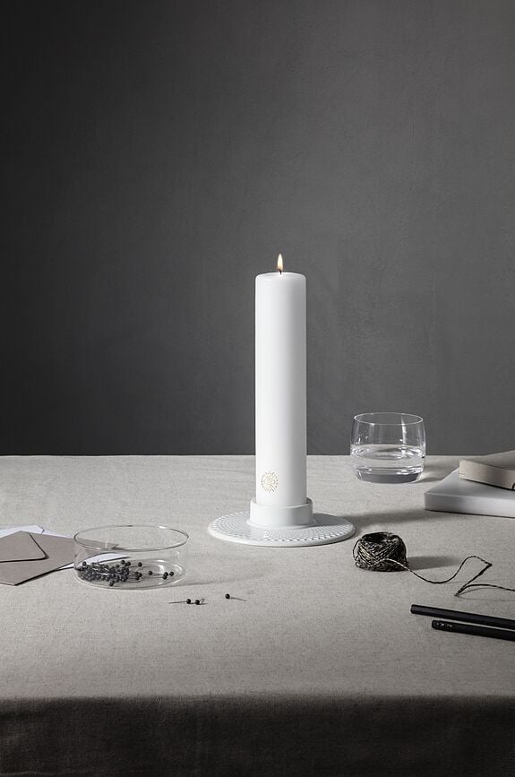 Rhombe Bougeoir pour bougie de l'Avent