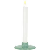 Rhombe Classic candle holder green