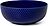 Rhombe Color Schale 15,5 cm marineblau