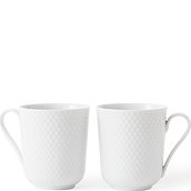 Rhombe Cups 2 pcs