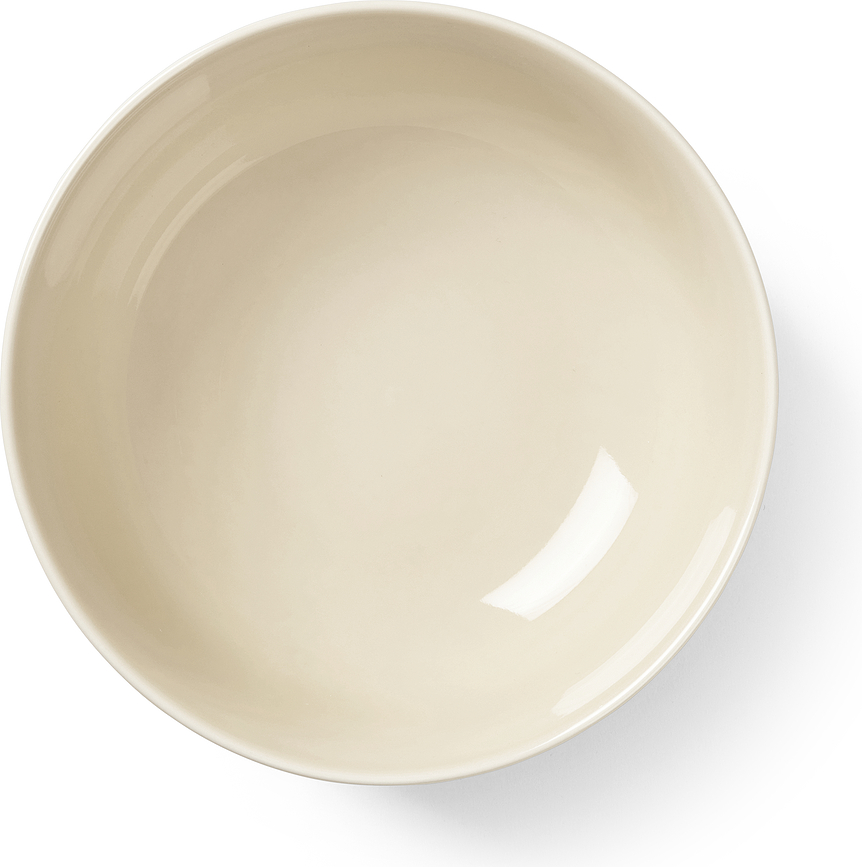 Rhombe Earth Μπολ, 13 cm, μπεζ