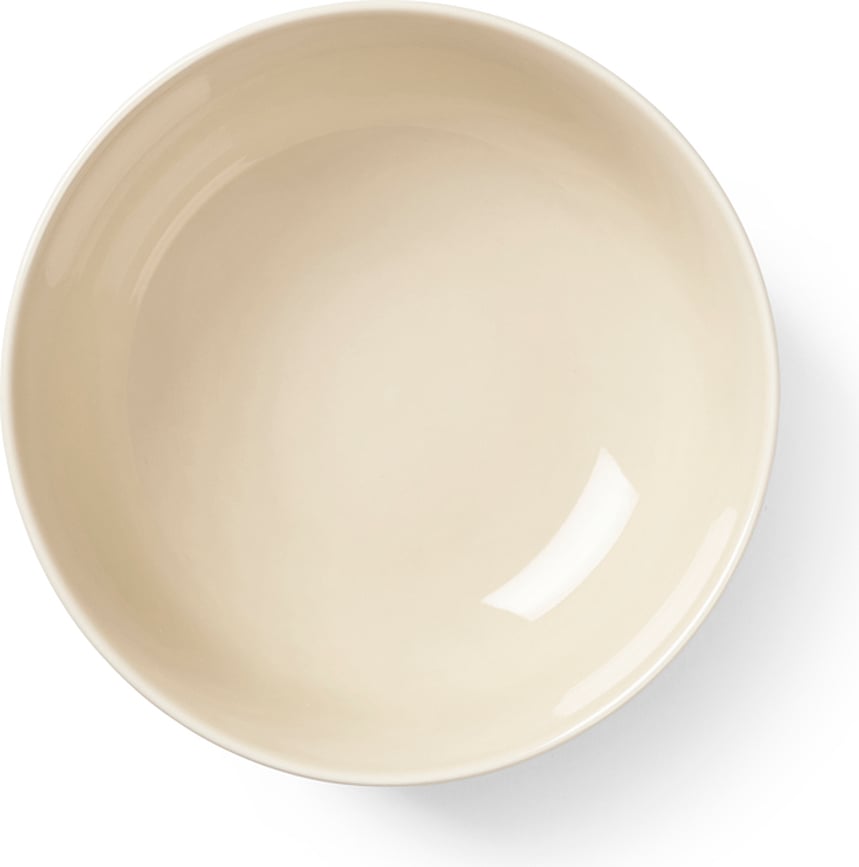 Rhombe Earth Zdjela za posluživanje 22 cm bež