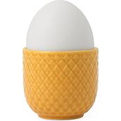 Rhombe Egg glass yellow