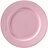 Rhombe Hommikusöögitaldrik 21 cm roosa