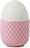 Rhombe Jajčnik, roza