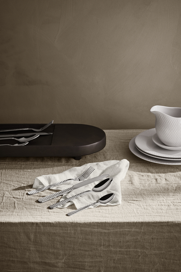 Rhombe Komplet jedilnega pribora, 16-delni