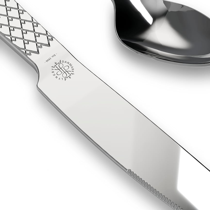 Rhombe Pribor za Jelo Set od 16 dijelova