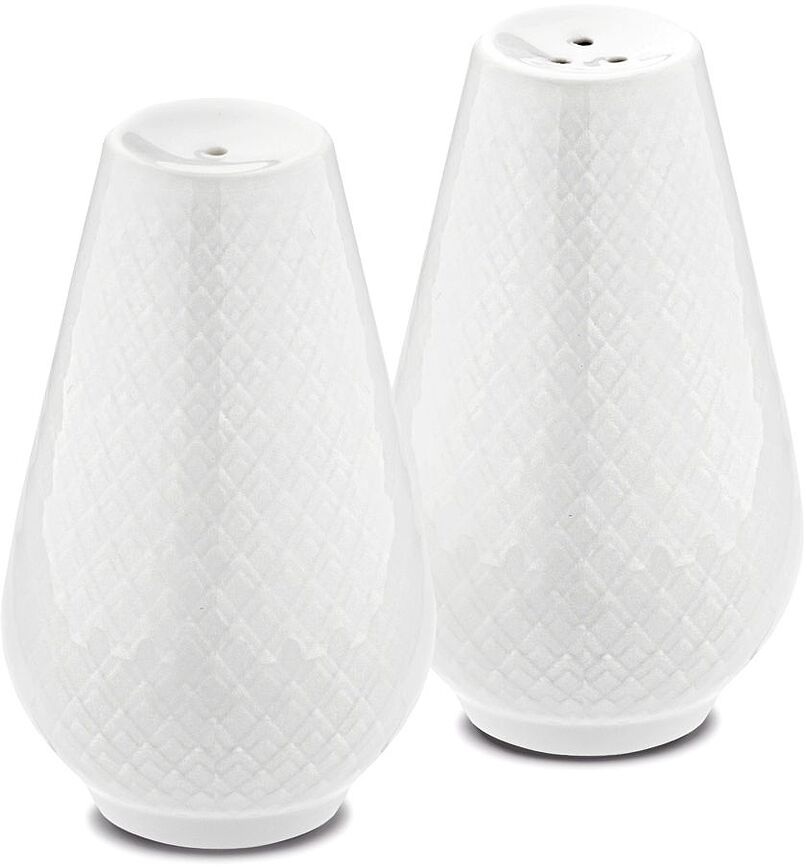 Rhombe Salière et Poivrière, Set 2 pièces