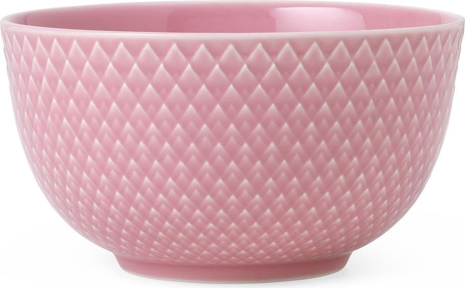 Rhombe Schale 11 cm rosa
