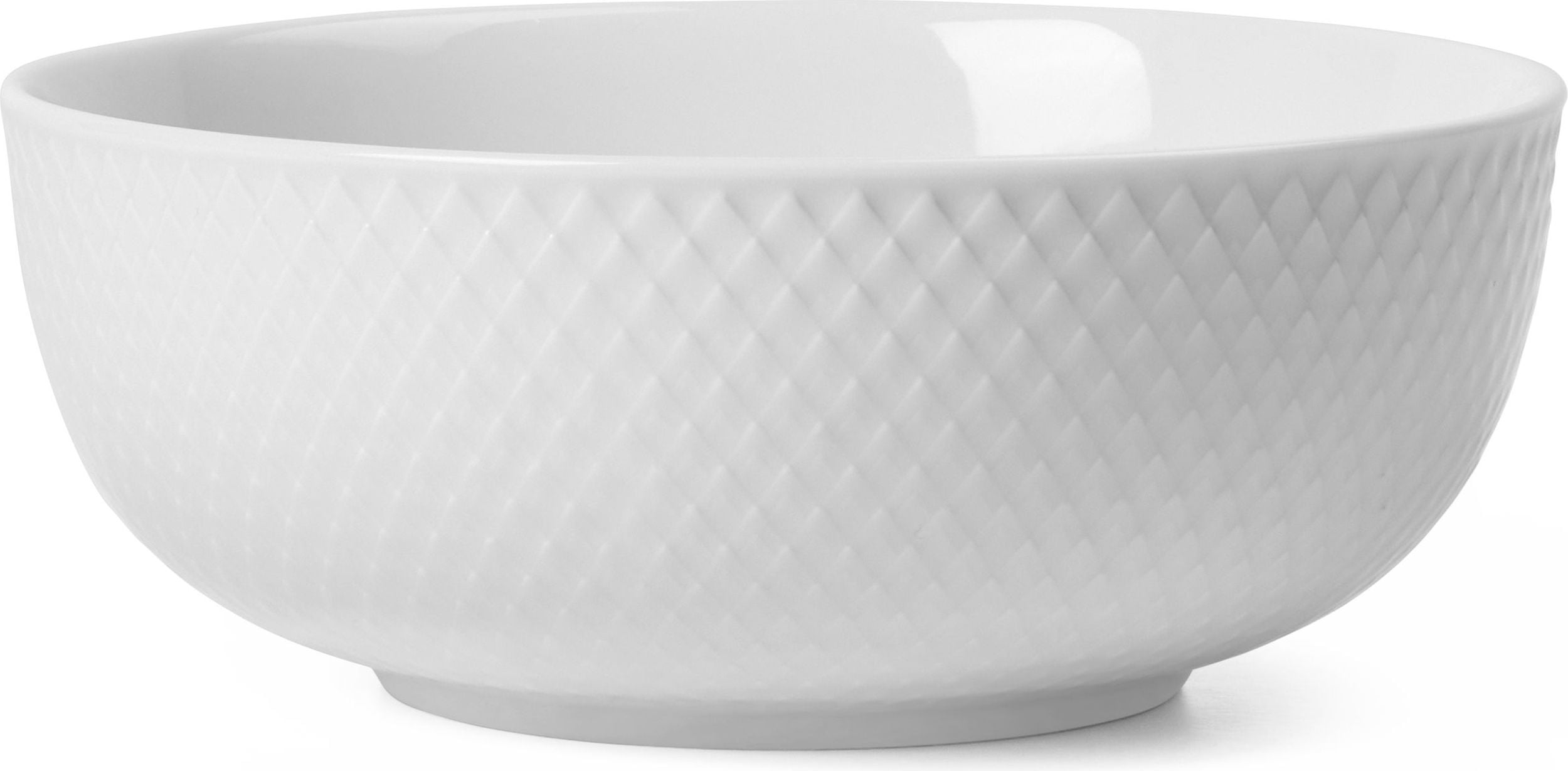 Rhombe Schale 15,5 cm