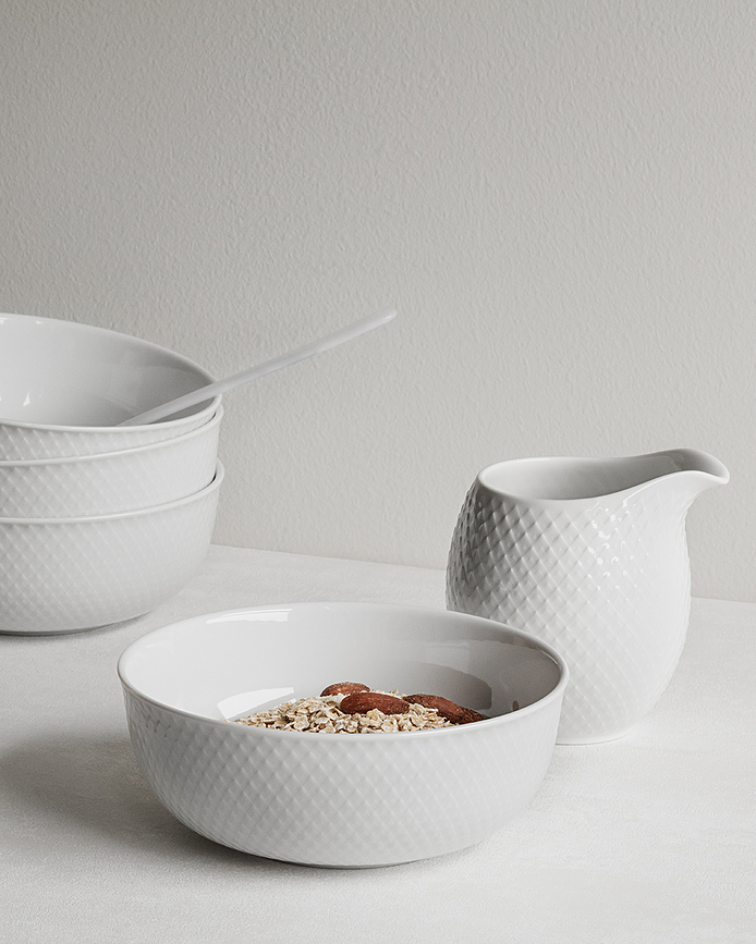 Rhombe Skleda, 15,5 cm