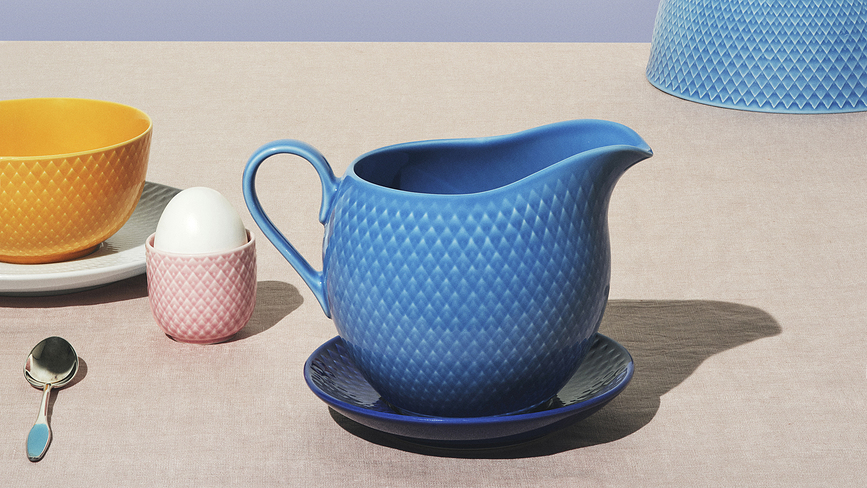 Rhombe Sosijera plava