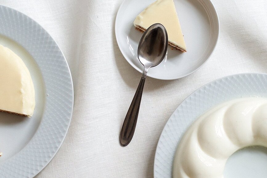 Rhombe Duboki Tanjur 24,5 cm bijeli