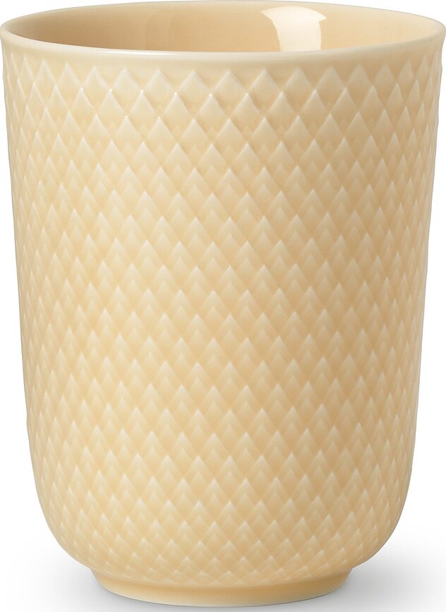 Rhombe Tasse, sable