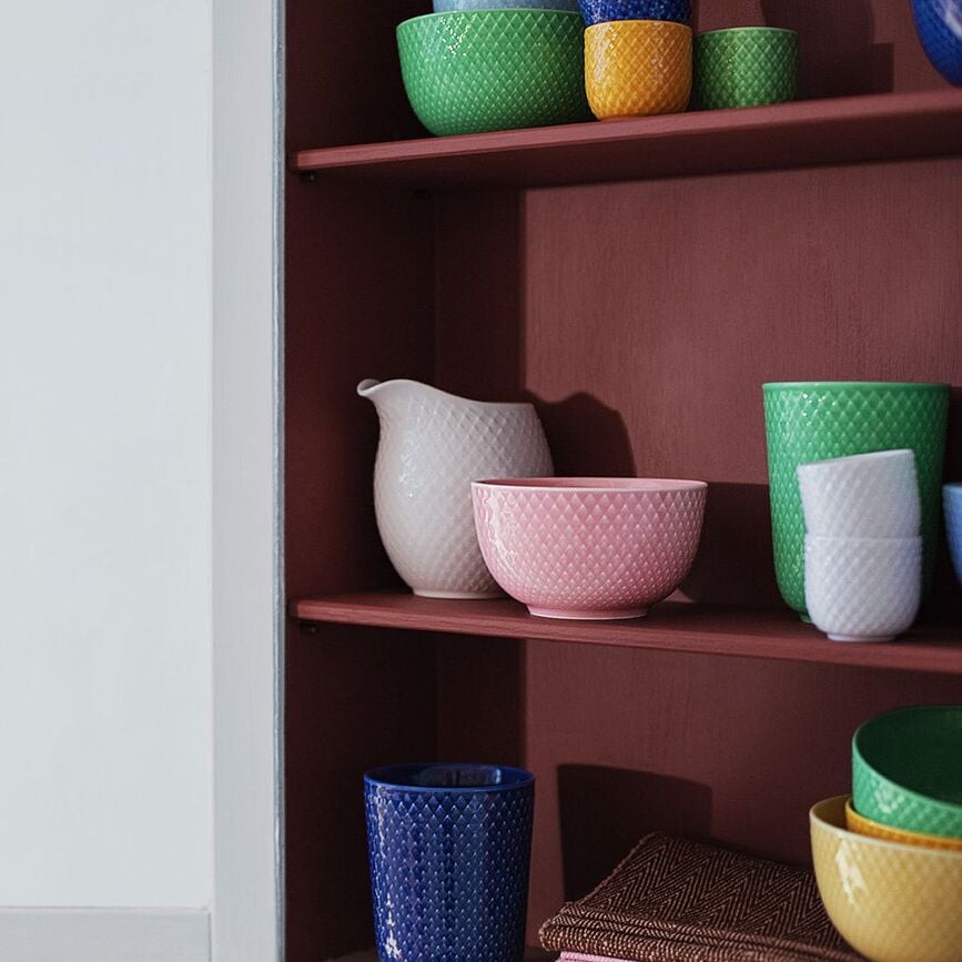 Rhombe Zdjela 11 cm tirkizna