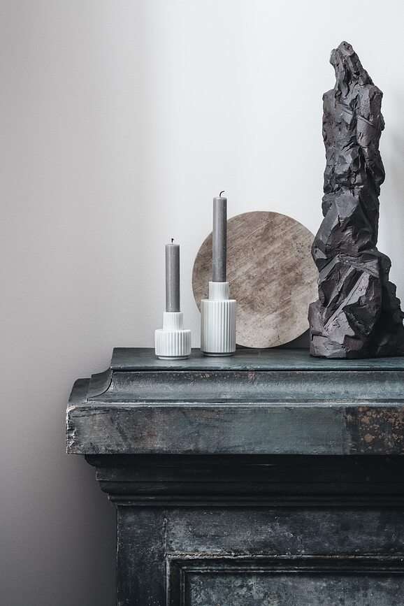 Taper Bougeoir, 11 cm