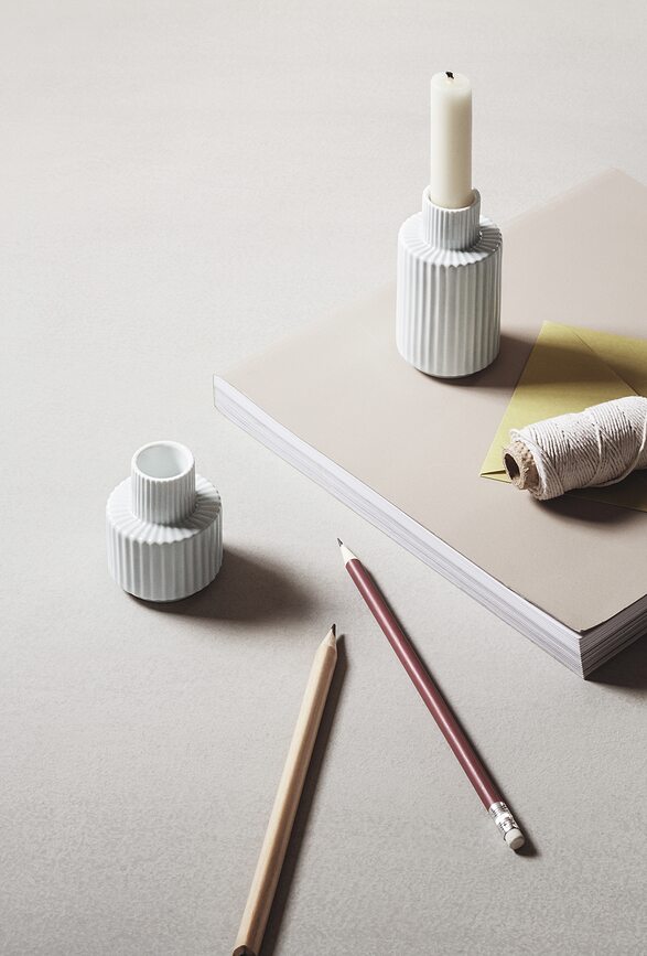 Taper Bougeoir, 11 cm