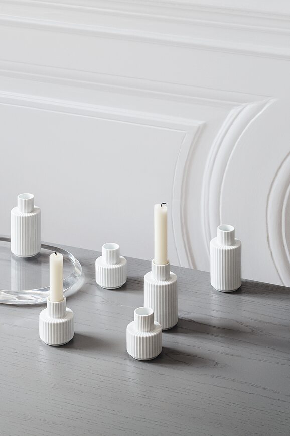 Taper Svečnik, 11 cm