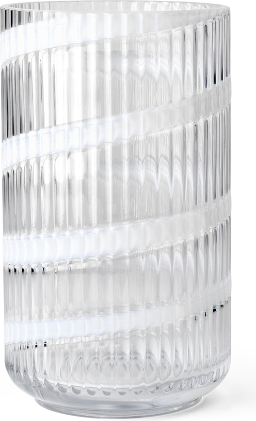 Vaso Lyngby Swirl 25 cm