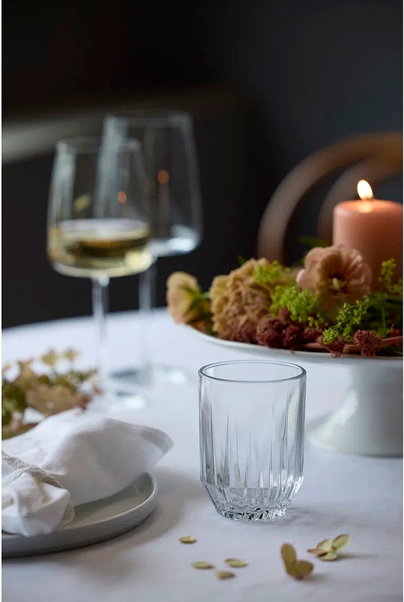 Astrid Ποτήρια Νερού, 250 ml, 6 τμχ