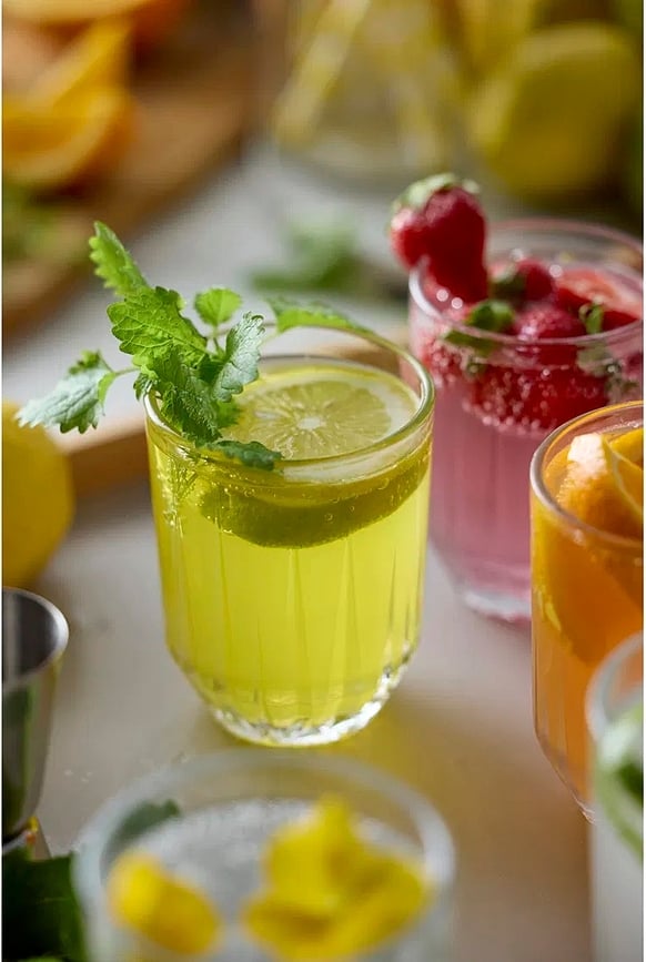 Astrid Ποτήρια Νερού, 250 ml, 6 τμχ