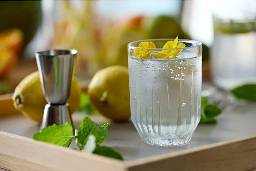 Astrid Ποτήρια Νερού, 250 ml, 6 τμχ