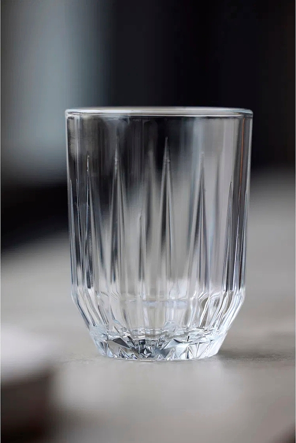 Astrid Ποτήρια Νερού, 250 ml, 6 τμχ