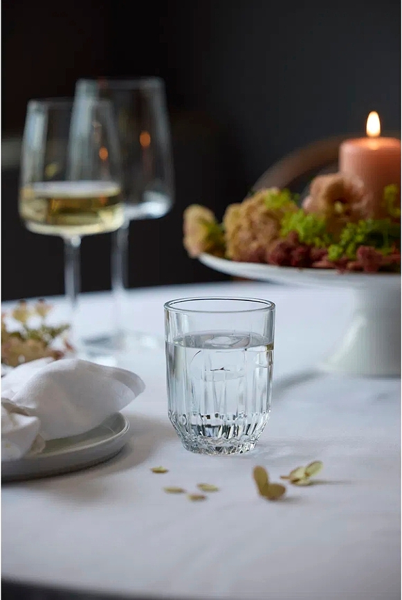 Astrid Verres à eau, 250 ml, Lot de 6