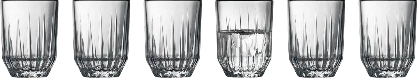 Astrid Wassergläser 250 ml, 6 St.
