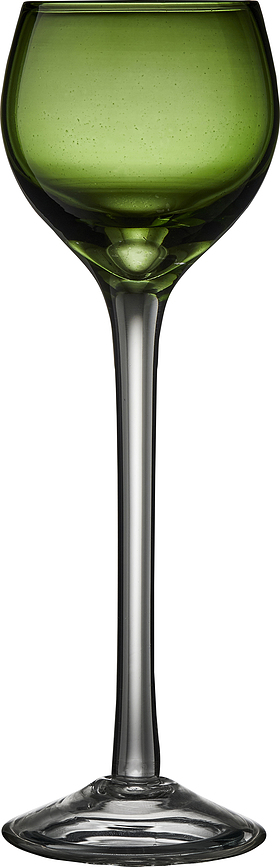 Classic Verres à Schnaps, Lot de 6