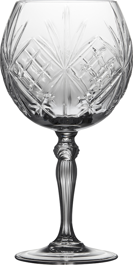 Copas de Balón Melodia, para Gin Tonic, 650 ml, 4 unidades