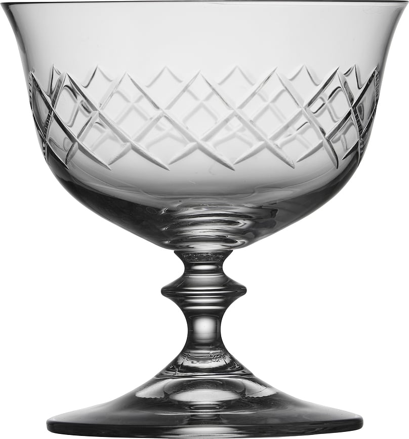 Copas de champán Eaton, 280 ml, Pack de 2