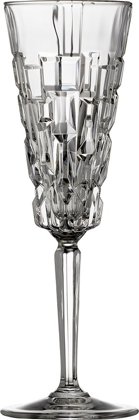 Copas de champán Etna, 190 ml, Pack de 4