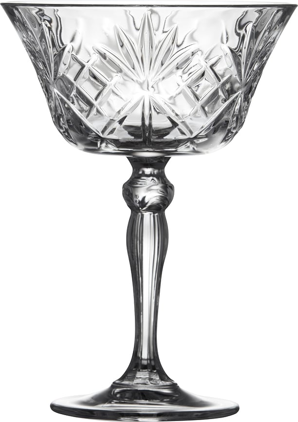 Copas de champán Melodia, 260 ml, 4 unidades