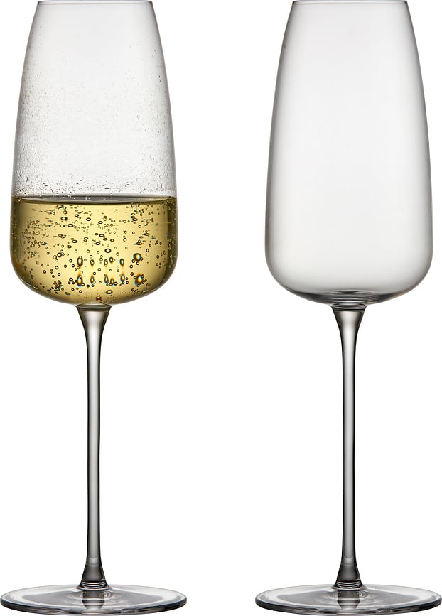 Copas de Champán Veneto, 360 ml, 2 unidades