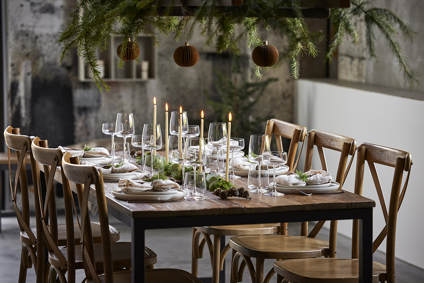 Copas de Champán Zero, 260 ml, 4 unidades