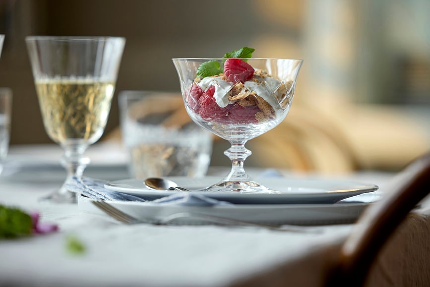 Copas de vino blanco Eaton, 230 ml, Pack de 2