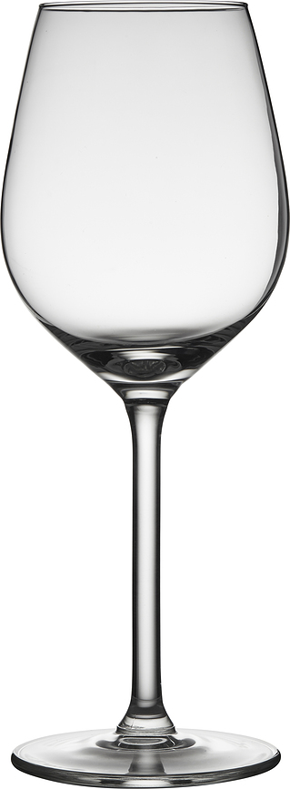 Copas de vino blanco Juvel, 380 ml, 4 unidades